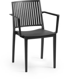 Rojaplast Stolička záhradná BARS ARMCHAIR