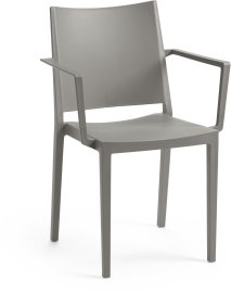 Rojaplast Stolička záhradná MOSK ARMCHAIR