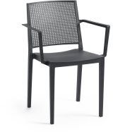 Rojaplast Stolička záhradná GRID ARMCHAIR - cena, porovnanie