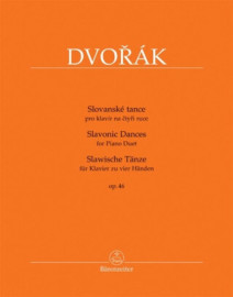 Slovanské tance - Antonín Dvořák