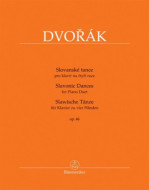 Slovanské tance - Antonín Dvořák - cena, porovnanie