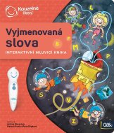 Albi Kúzelné čítanie - Vybrané slová - cena, porovnanie