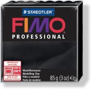 Fimo Modelovacia hmota Professional 8004 85g čierna - cena, porovnanie