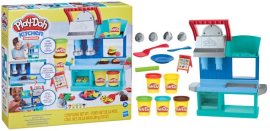 Hasbro Play-Doh Reštaurácia vyťaženého šéfkuchára