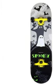 Nex Skateboard Spooky