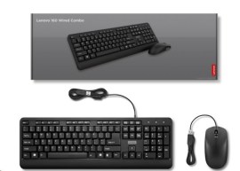 Lenovo 160 Wired Keyboard