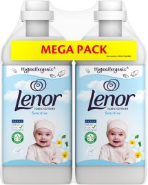 Lenor Sensitive 2x1,23l