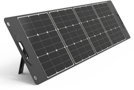 Choetech 250W 5panels Solar Charger