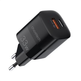 Choetech PD33W A + C Wall Charger