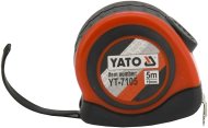 YATO Meter zvinovací 5 m x 19 mm autostop - cena, porovnanie