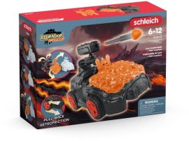 Schleich Lávový CrashMobile s mini figúrkou Mini Creature 42668