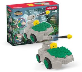 Schleich CrashMobile z džungle s figúrkou Mini Creature 42671