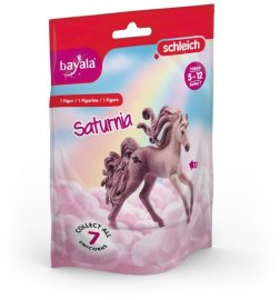 Schleich Zberateľský jednorožec Saturnia 70800