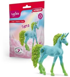 Schleich Zberateľský jednorožec Terra 70795