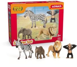 Schleich Wild Life Afrika štartovacia súprava