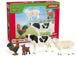 Schleich Farm World Farma štartovacia súprava