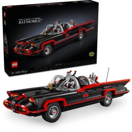 Lego DC Batman 76328 Batmobil z klasického TV seriálu