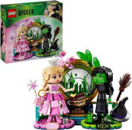 Lego Wicked 75682 Figúrky Elphaby a Glindy