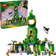 Lego Wicked 75684 Vitajte v Emerald City - cena, porovnanie