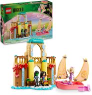 Lego Wicked 75681 Glinda, Elphaba a Nessarose na Shiz univerzite - cena, porovnanie