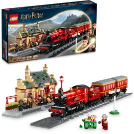 Lego Harry Potter 76423 Rokfortský expres a Rokvillská stanica