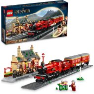 Lego Harry Potter 76423 Rokfortský expres a Rokvillská stanica - cena, porovnanie