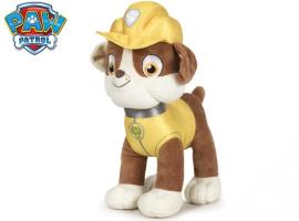 Mikro Paw Patrol Classic Rubble plyšový 27cm