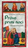 Právo první noci - Vlastimil Vondruška - cena, porovnanie