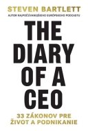 The Diary of a CEO: 33 zákonov pre život a podnikanie - cena, porovnanie