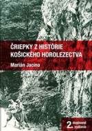 Čriepky z histórie košického horolezectva - cena, porovnanie