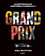 Grand Prix - Will Buxton - cena, porovnanie