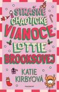 Strašne chaotické Vianoce Lottie Brooksovej - cena, porovnanie