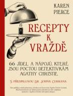 Recepty k vraždě - cena, porovnanie