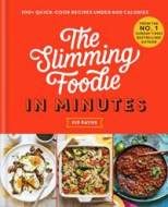 The Slimming Foodie in Minutes - cena, porovnanie