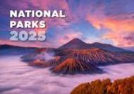 National Parks 2025 - nástěnný kalendář - cena, porovnanie