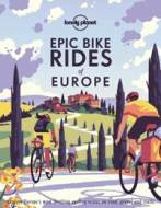 Epic Bike Rides Of Europe - cena, porovnanie