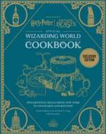 Harry Potter Official Wizarding World Cookbook - cena, porovnanie