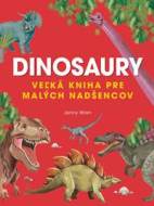 Dinosaury - Bookmedia SK - cena, porovnanie