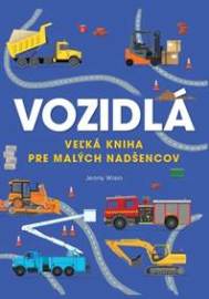 Vozidlá - Bookmedia SK