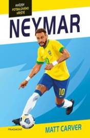 Hvězdy fotbalového hřiště - Neymar