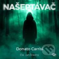 Našeptávač - 2 CDmp3 - cena, porovnanie