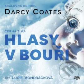 Hlasy v bouři - CDmp3