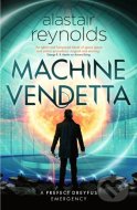 Machine Vendetta - cena, porovnanie