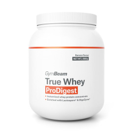 Gymbeam True Whey ProDigest 900g