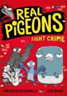 Real Pigeons Fight Crime - cena, porovnanie