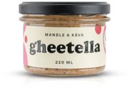 České Ghíčko Gheetella mandle & káva 220ml - cena, porovnanie