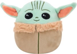 Squishmallows Star Wars - Baby Yoda 13cm