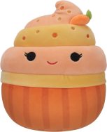 Squishmallows Pomarančový Cupckae Keisha - cena, porovnanie