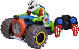 Wiky RC Motorka tříkolka na dálkové ovládání 26 cm