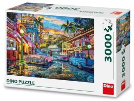 Dino Puzzle Hollywood 3000